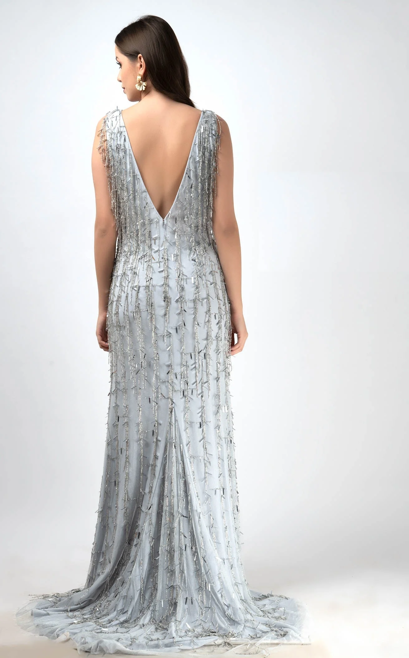 Couture Fashion by FG CF19200131 Dress - Image 3