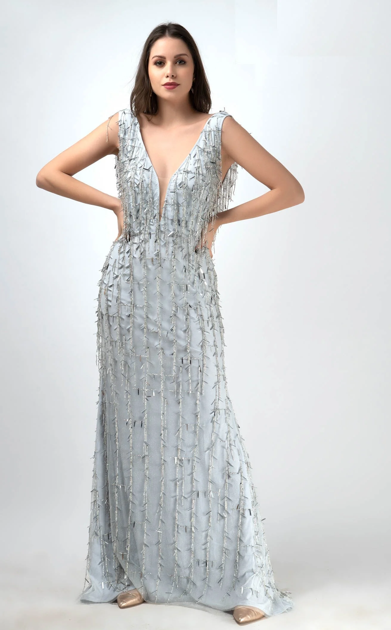 Couture Fashion by FG CF19200131 Dress - Image 4