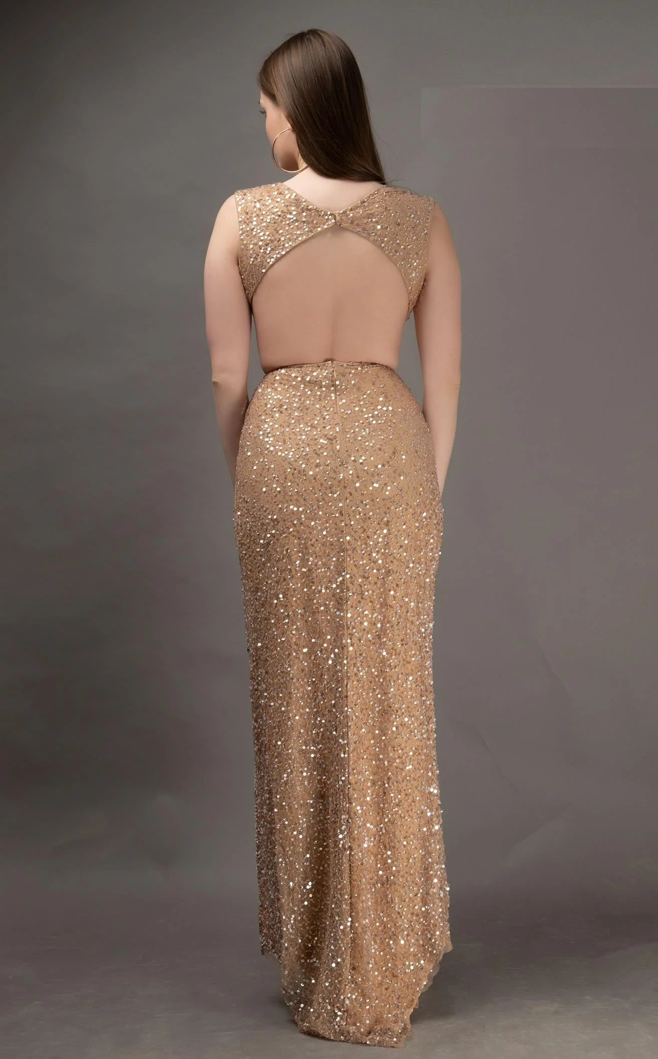 Couture Fashion by FG CF19200134 Dress - Image 3
