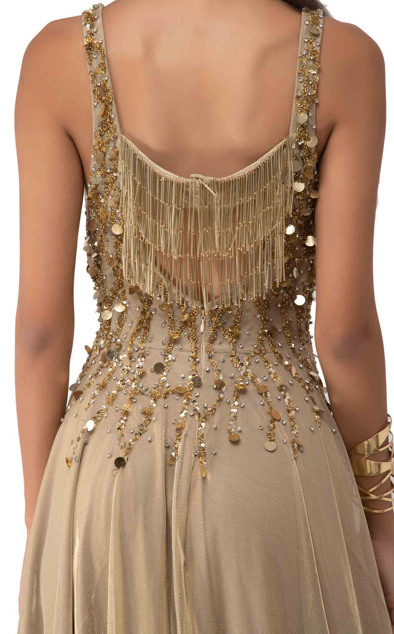 Couture Fashion by FG CF19200135 Dress - Image 4