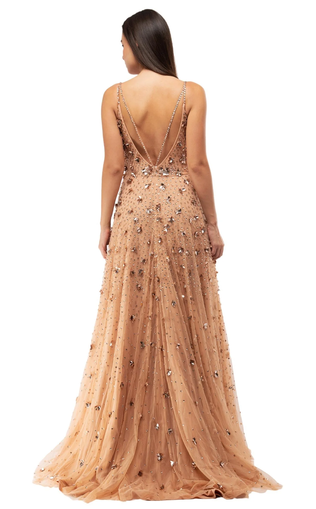 Couture Fashion by FG CF19201108 Dress - Image 3