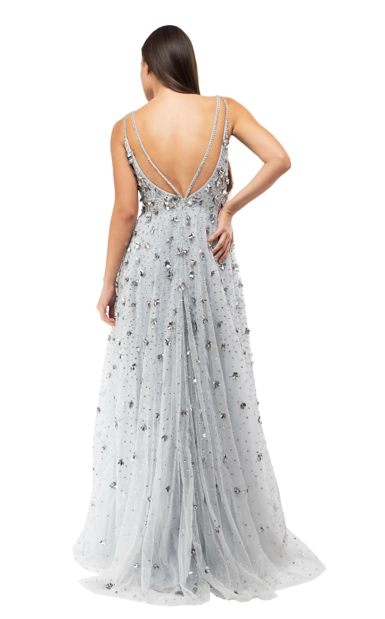 Couture Fashion by FG CF19201108 Dress - Image 4