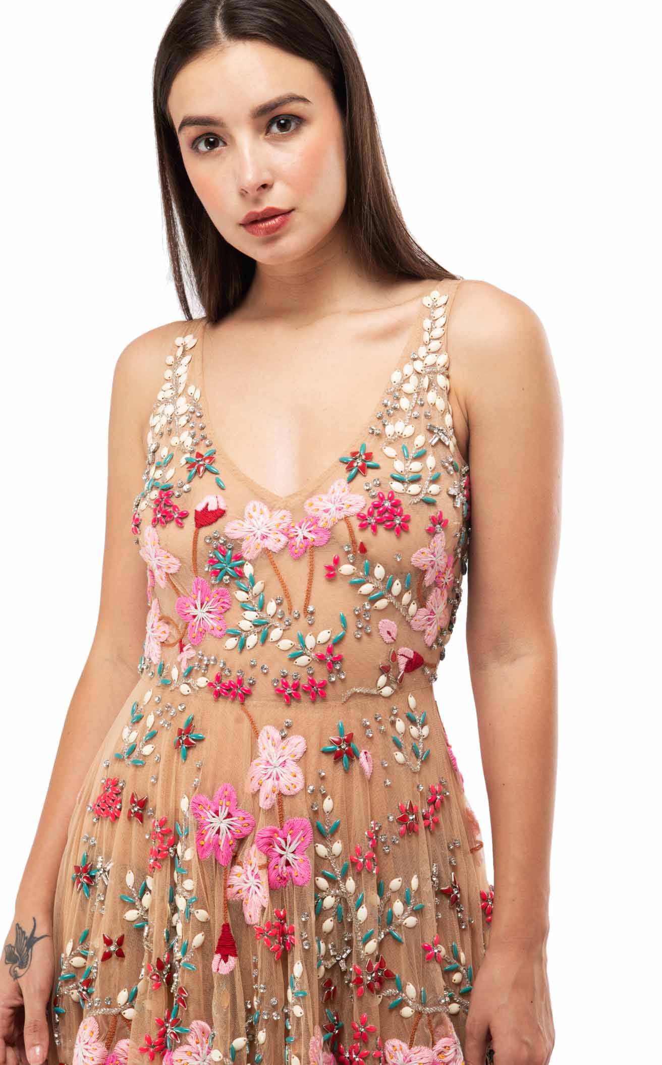 Couture Fashion by FG CF19201111 Dress - Image 3
