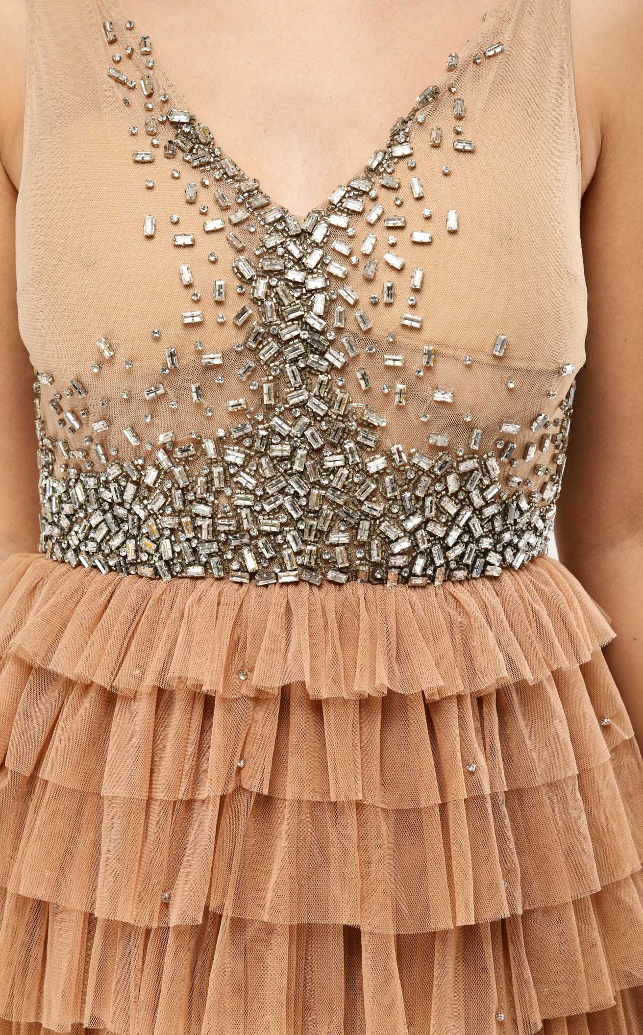 Couture Fashion by FG CF19201112 Dress - Image 3