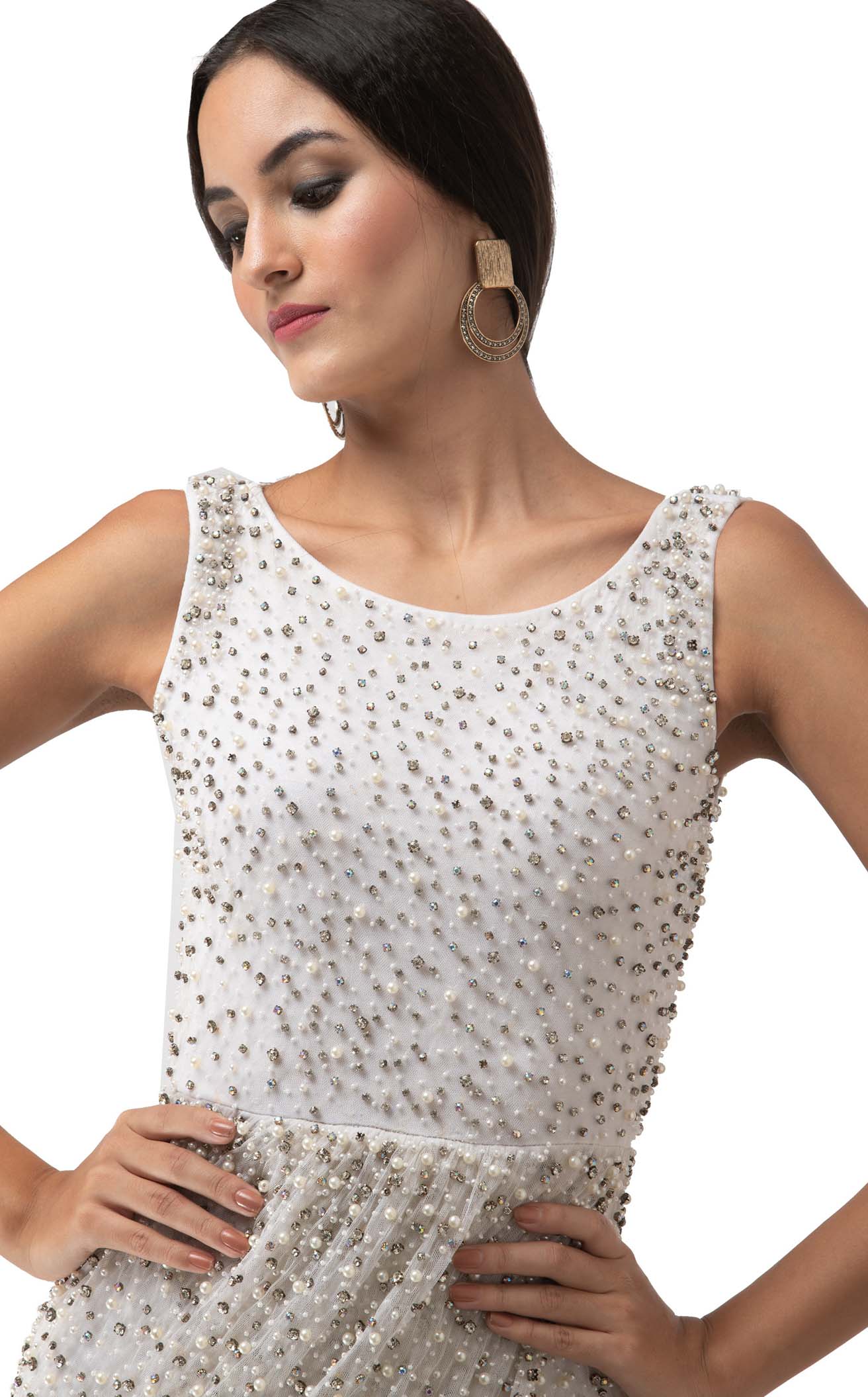 Couture Fashion by FG CF19201215 Dress - Image 3