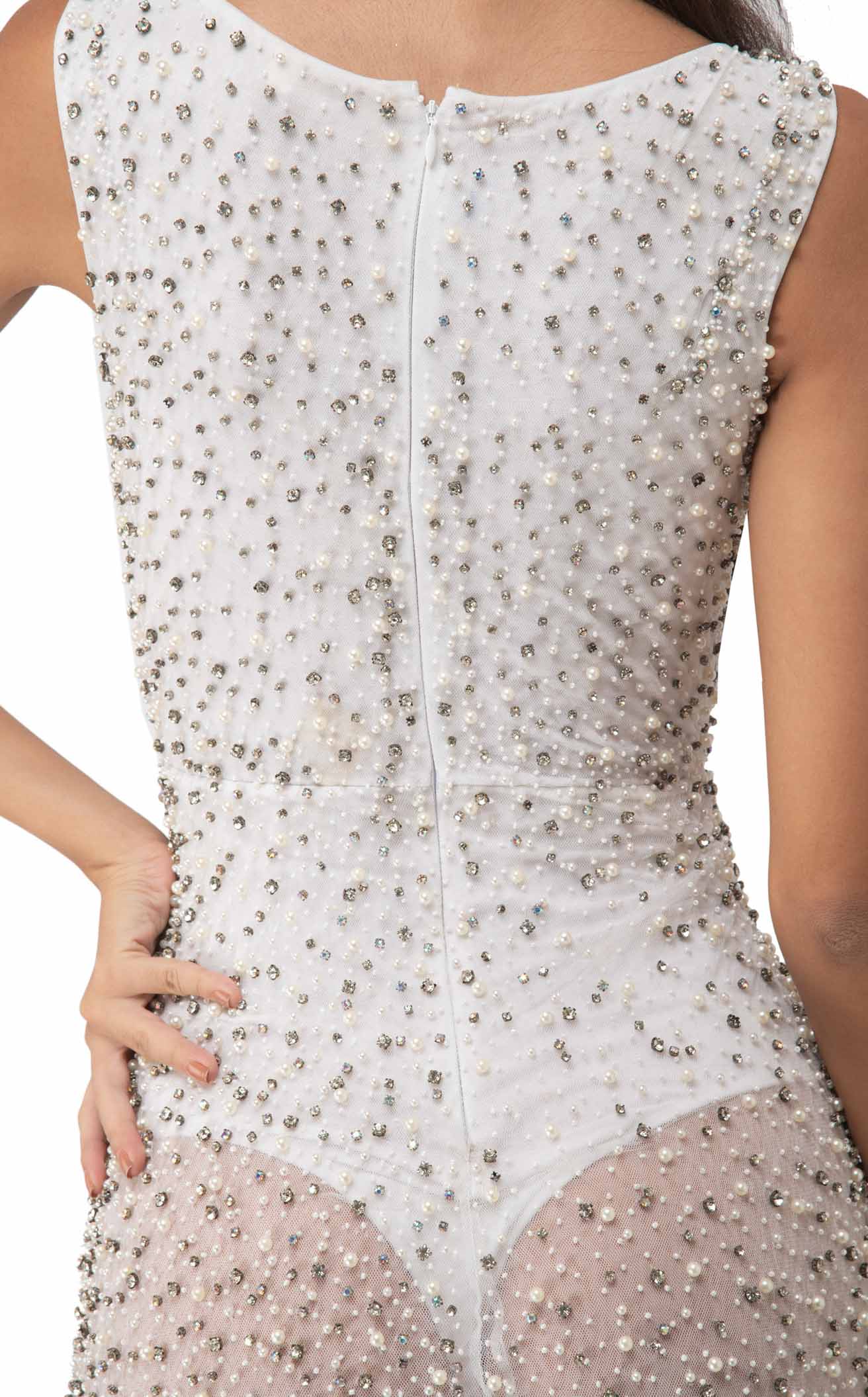 Couture Fashion by FG CF19201215 Dress - Image 4