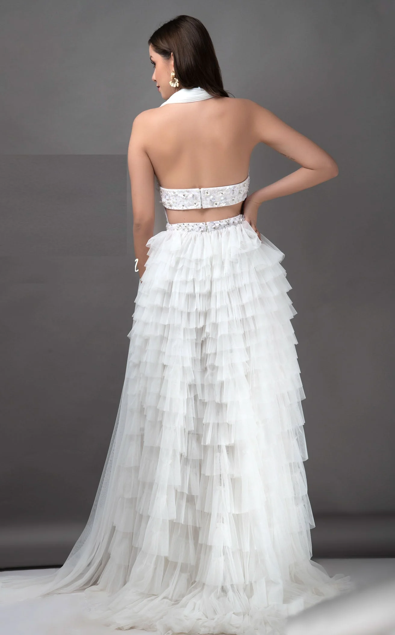Couture Fashion by FG CF19201216 Dress - Image 3