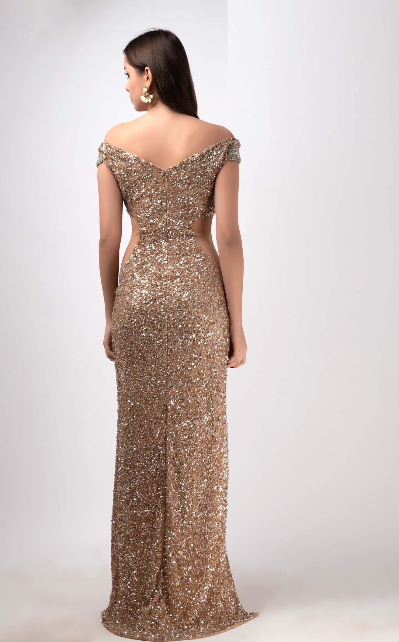 Couture Fashion by FG CF19201217 Dress - Image 3