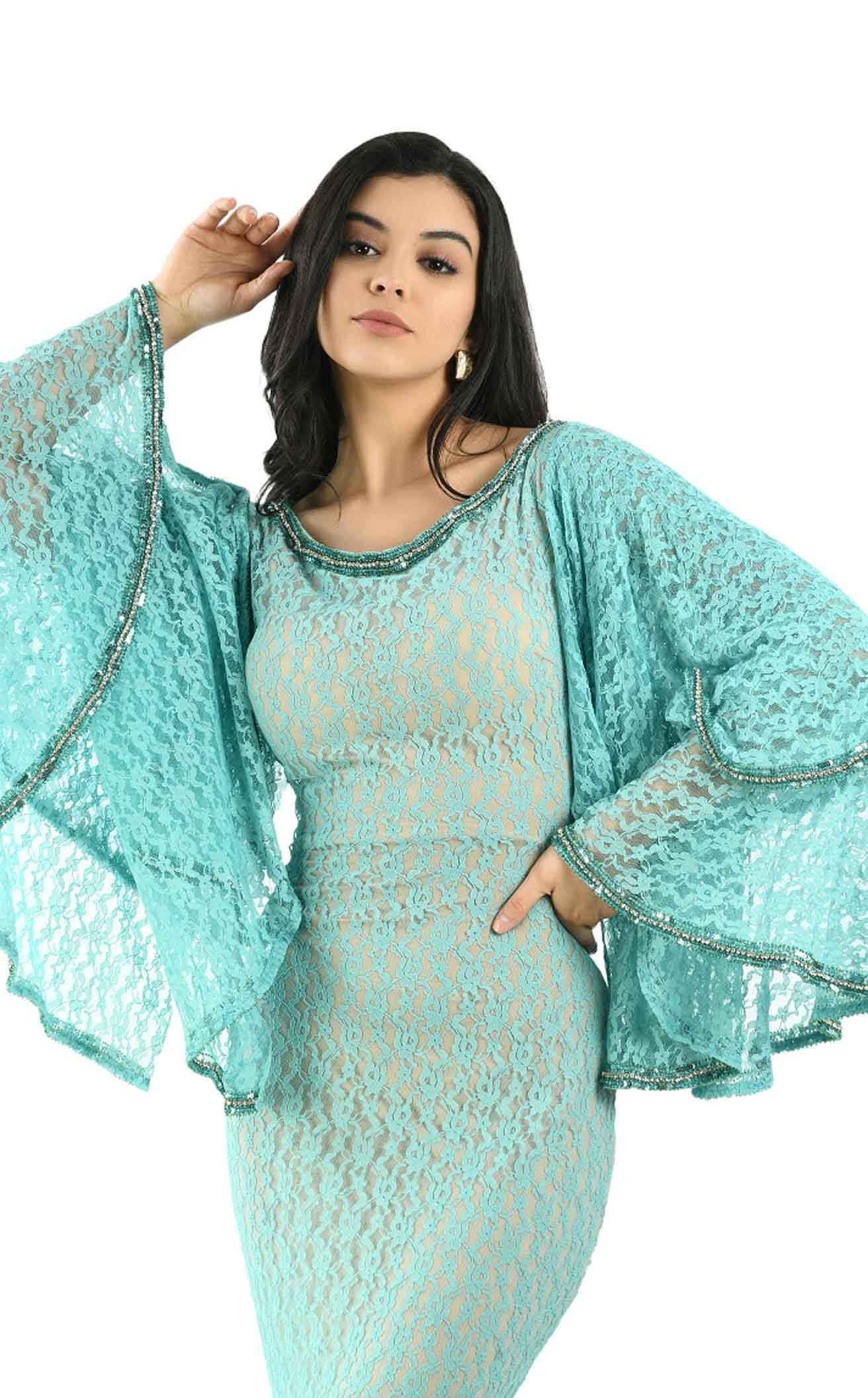 Couture Fashion by FG CF20210161 Dress - Image 3