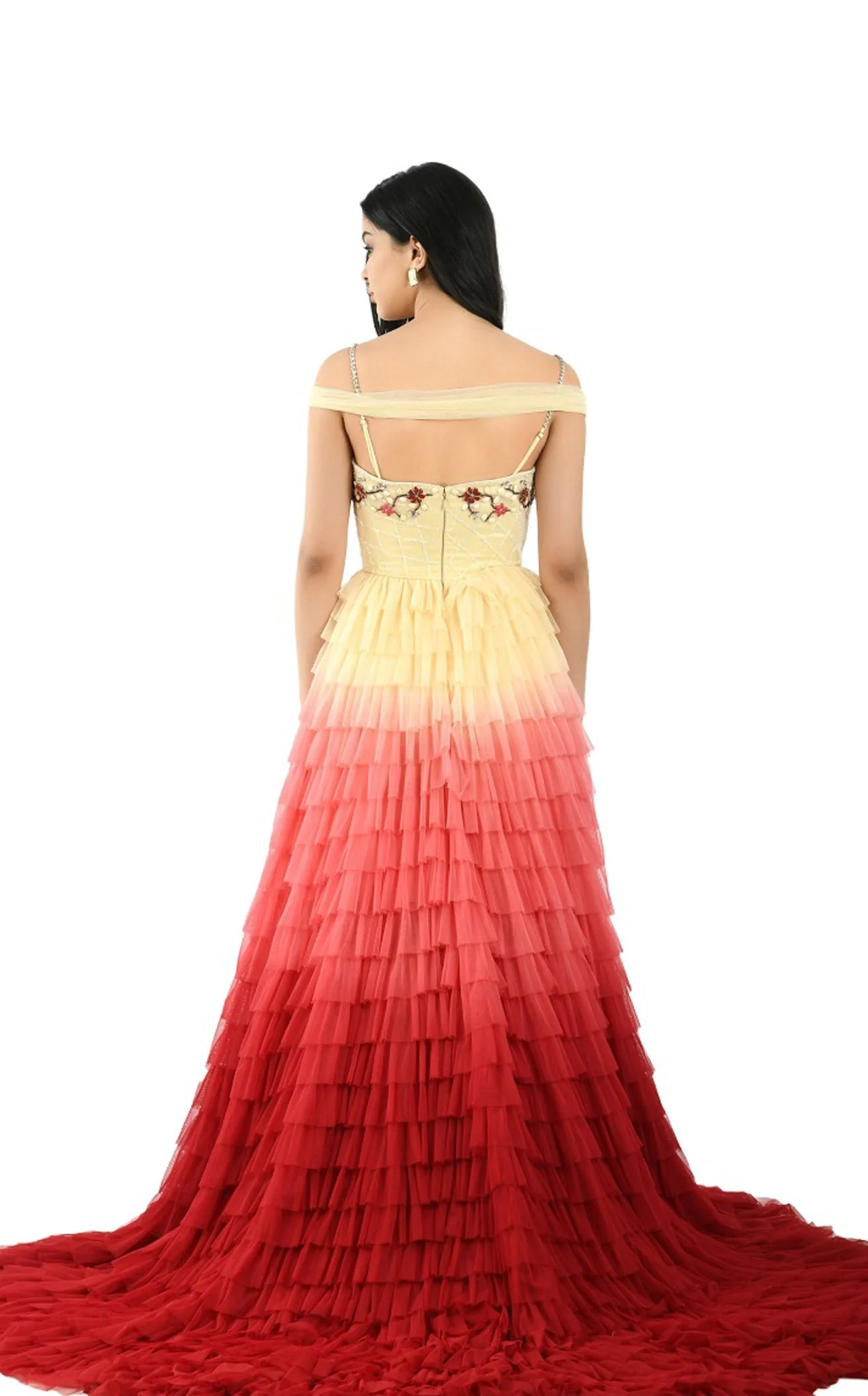 Couture Fashion by FG CF20210167 Dress - Image 2