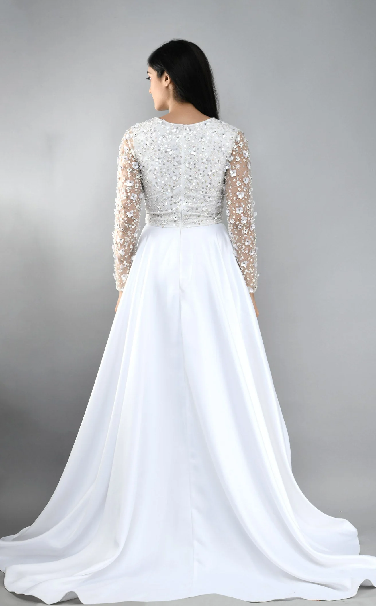 Couture Fashion by FG CF20211262 Dress - Image 3