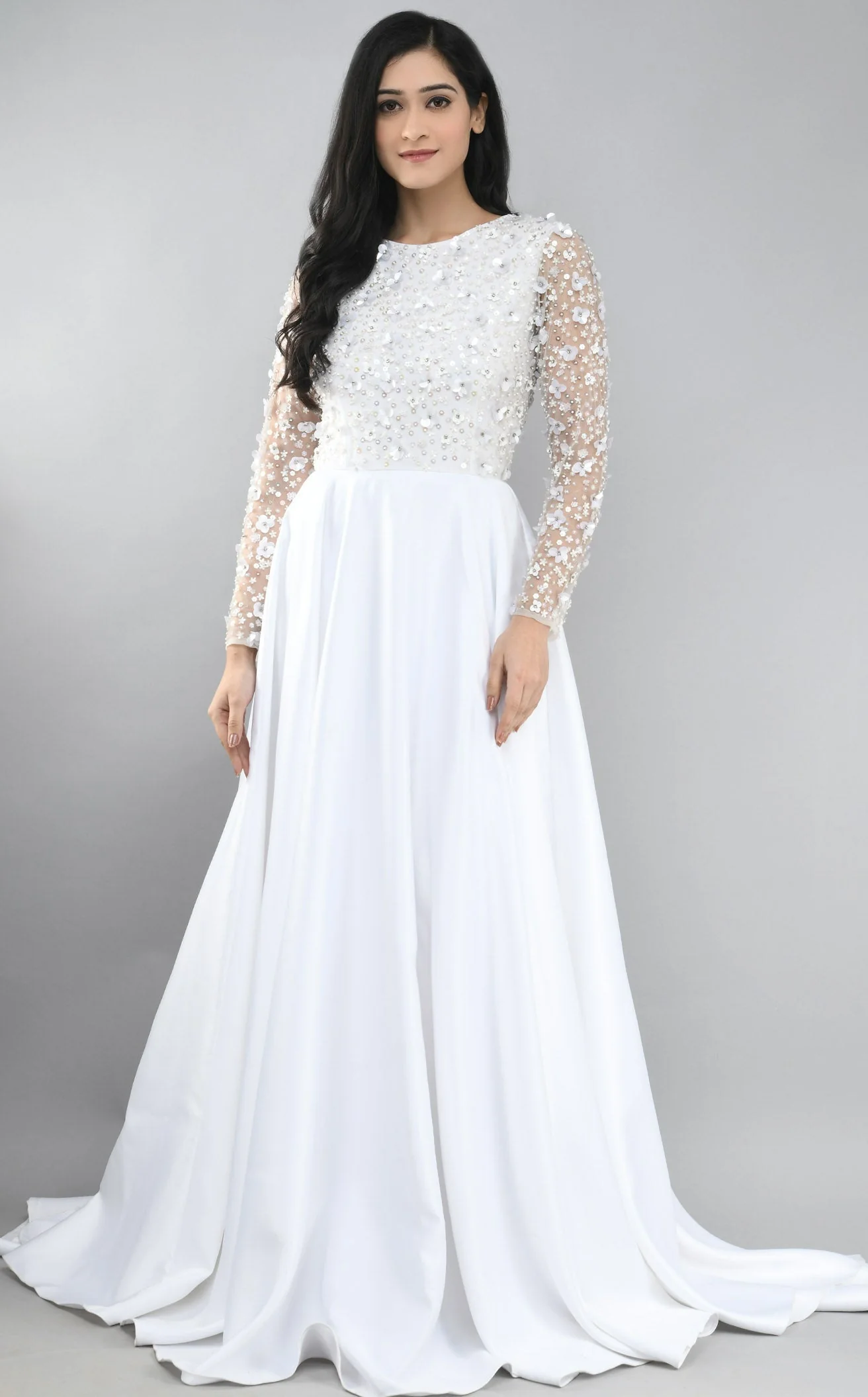 Couture Fashion by FG CF20211262 Dress - Image 4