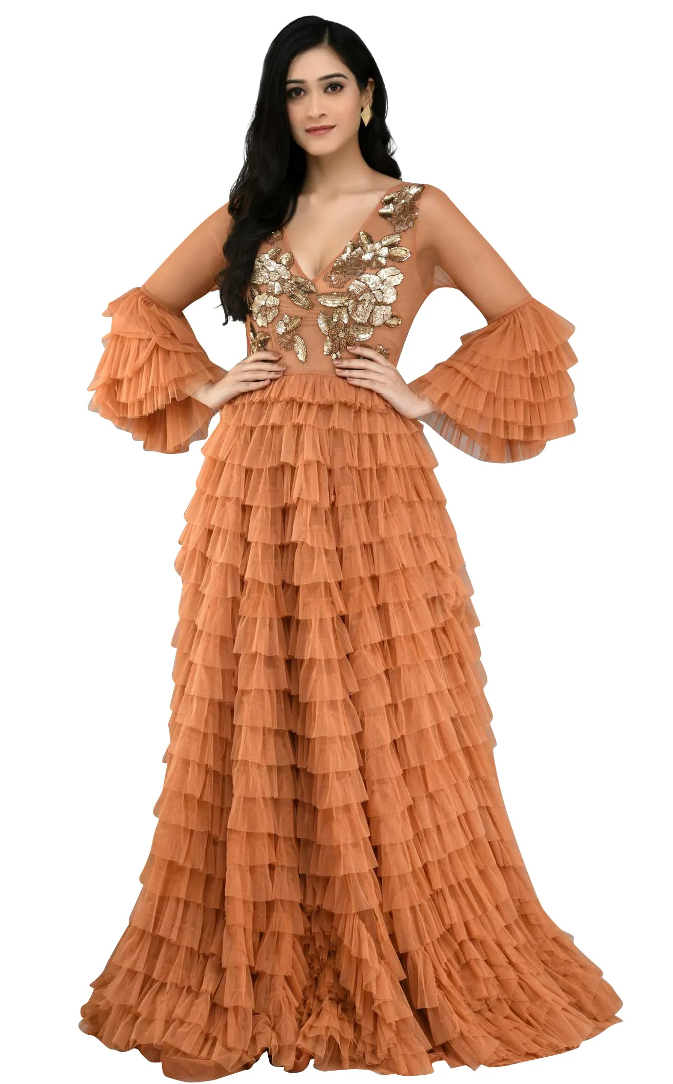 Couture Fashion by FG CF20211264 Dress