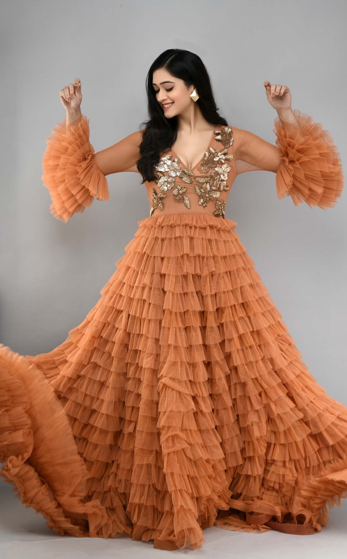 Couture Fashion by FG CF20211264 Dress - Image 2