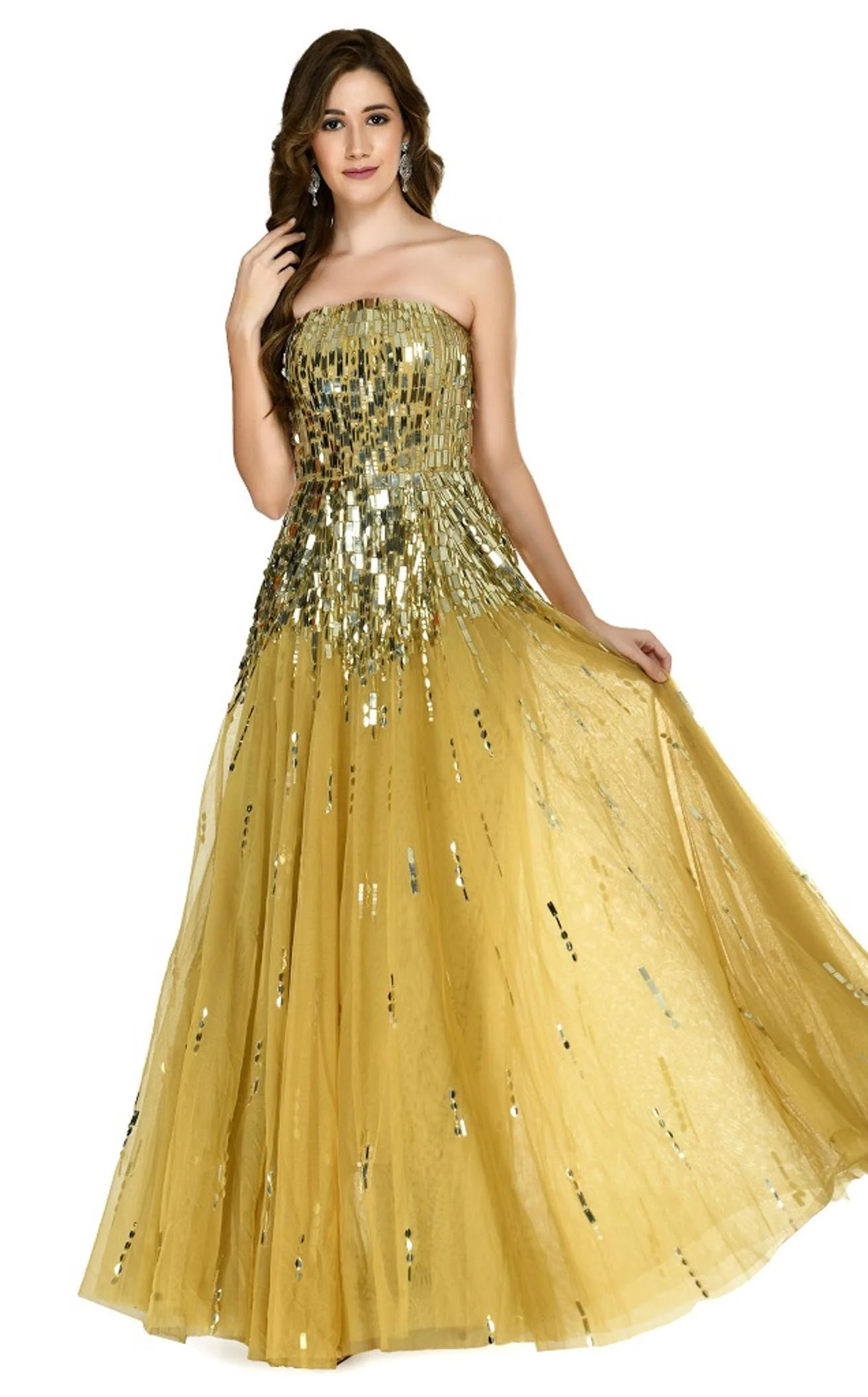 Couture Fashion by FG CF21220777 Dress