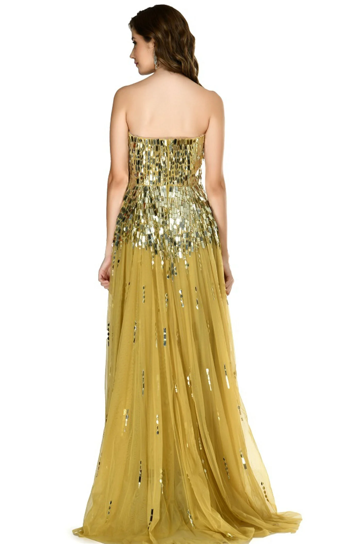 Couture Fashion by FG CF21220777 Dress - Image 2