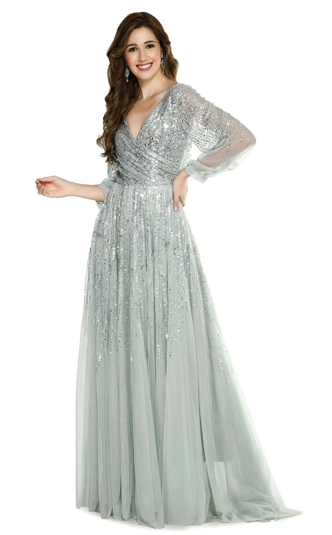 Couture Fashion by FG CF21220980 Dress - Image 2