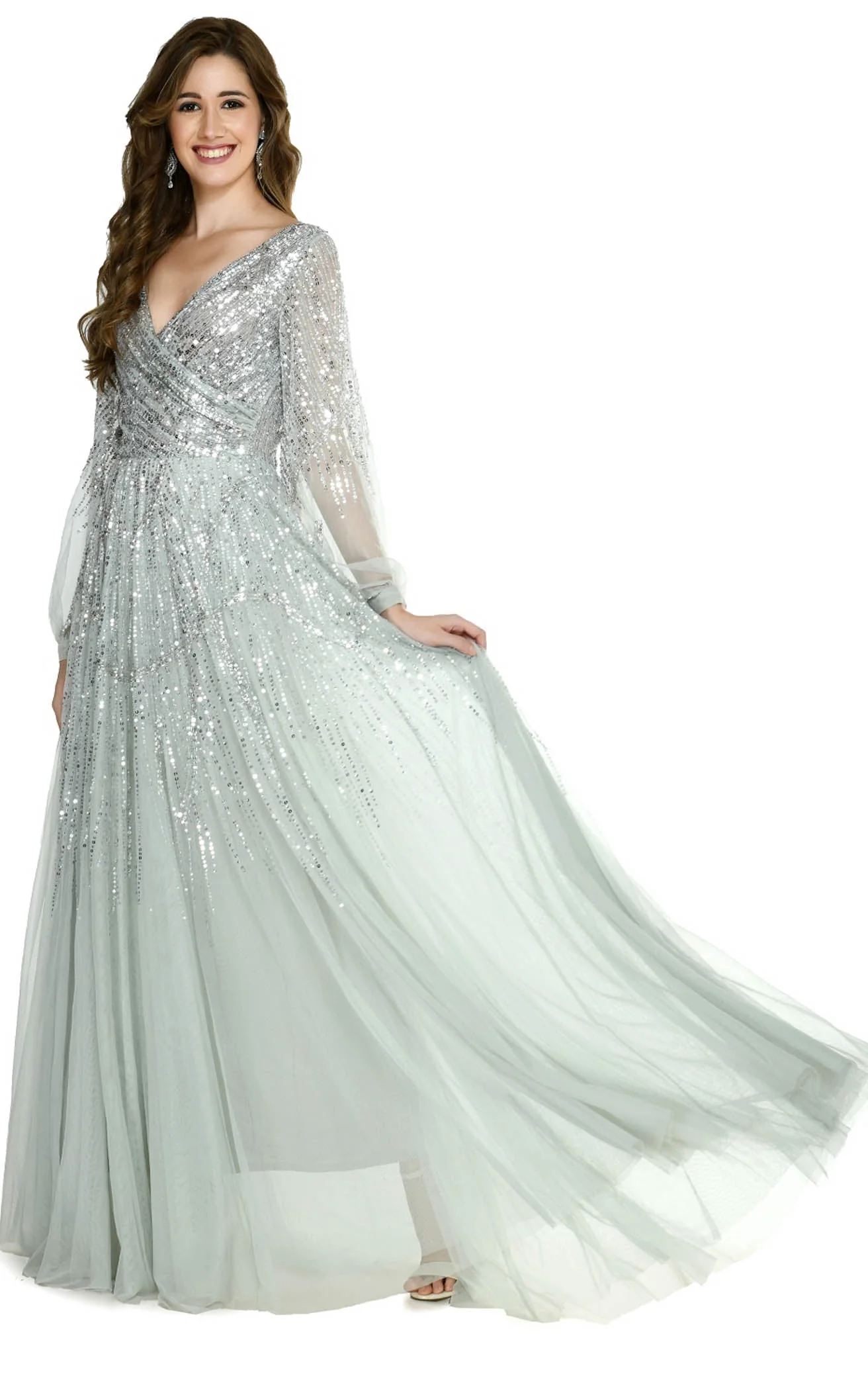 Couture Fashion by FG CF21220980 Dress - Image 3