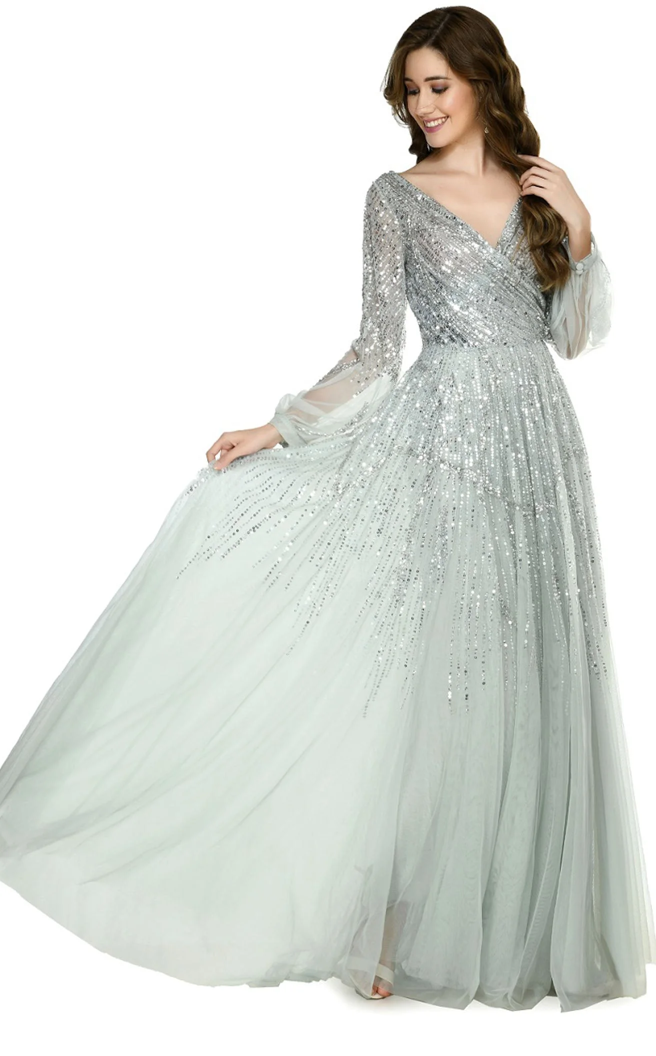 Couture Fashion by FG CF21220980 Dress - Image 4