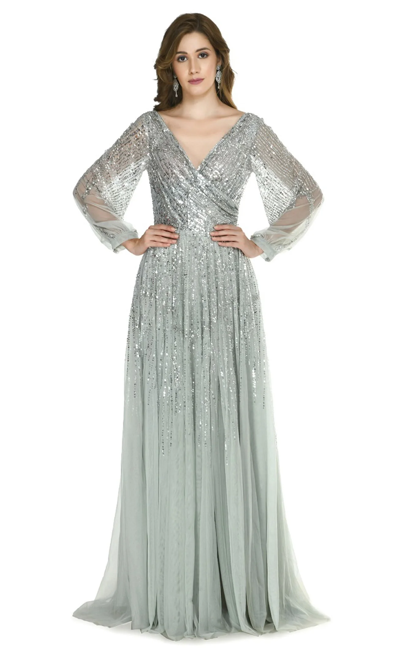 Couture Fashion by FG CF21220980 Dress - Image 5