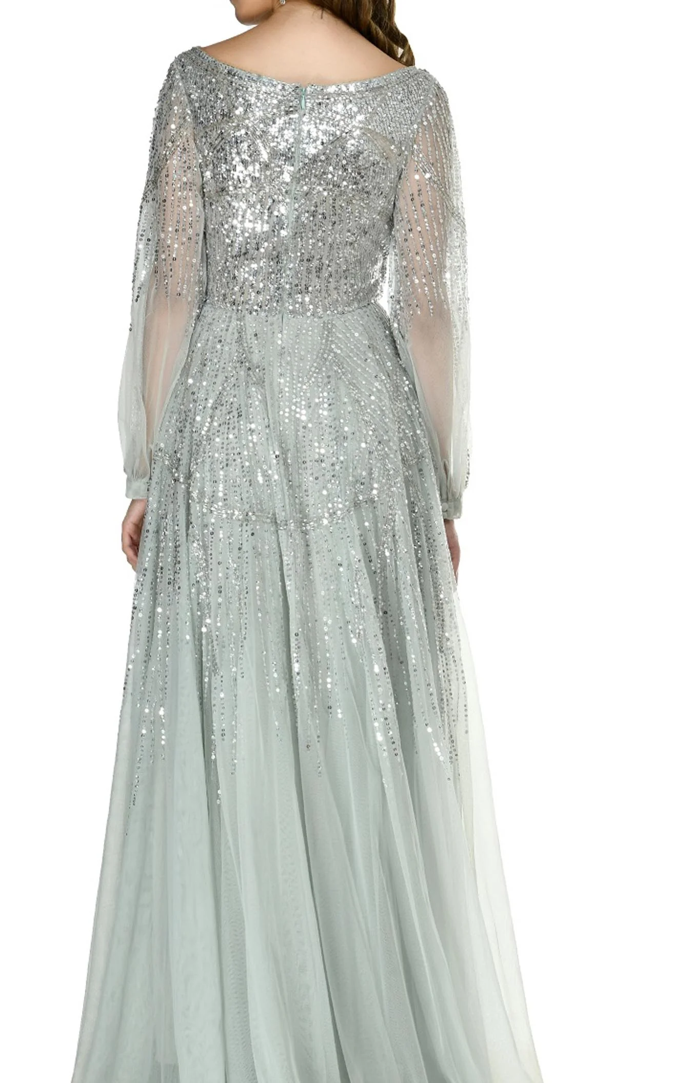 Couture Fashion by FG CF21220980 Dress - Image 6