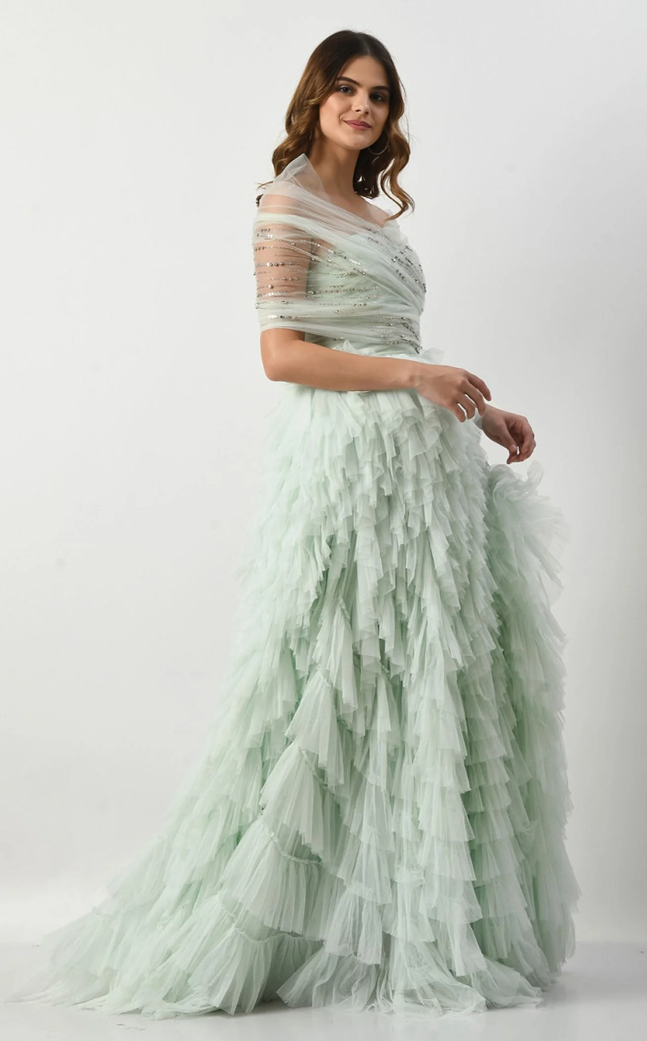 Couture Fashion by FG CF22230390CL Dress - Image 4