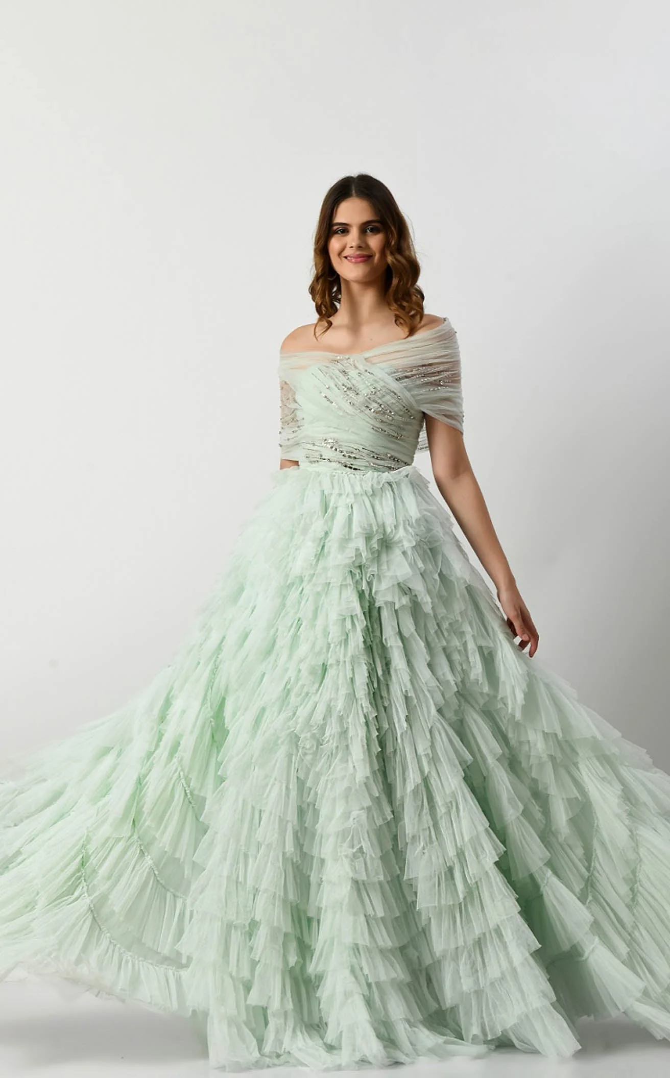Couture Fashion by FG CF22230390CL Dress - Image 5