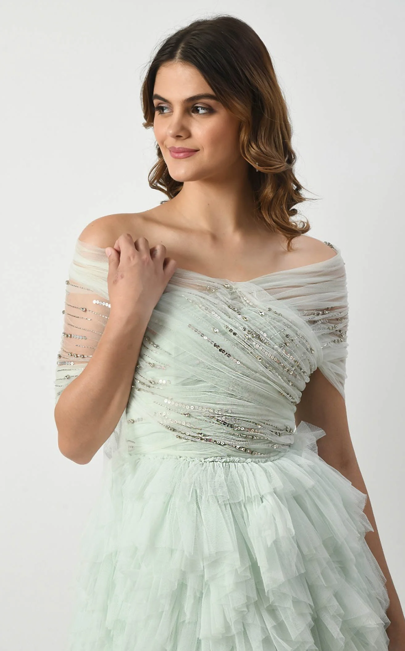 Couture Fashion by FG CF22230390CL Dress - Image 6
