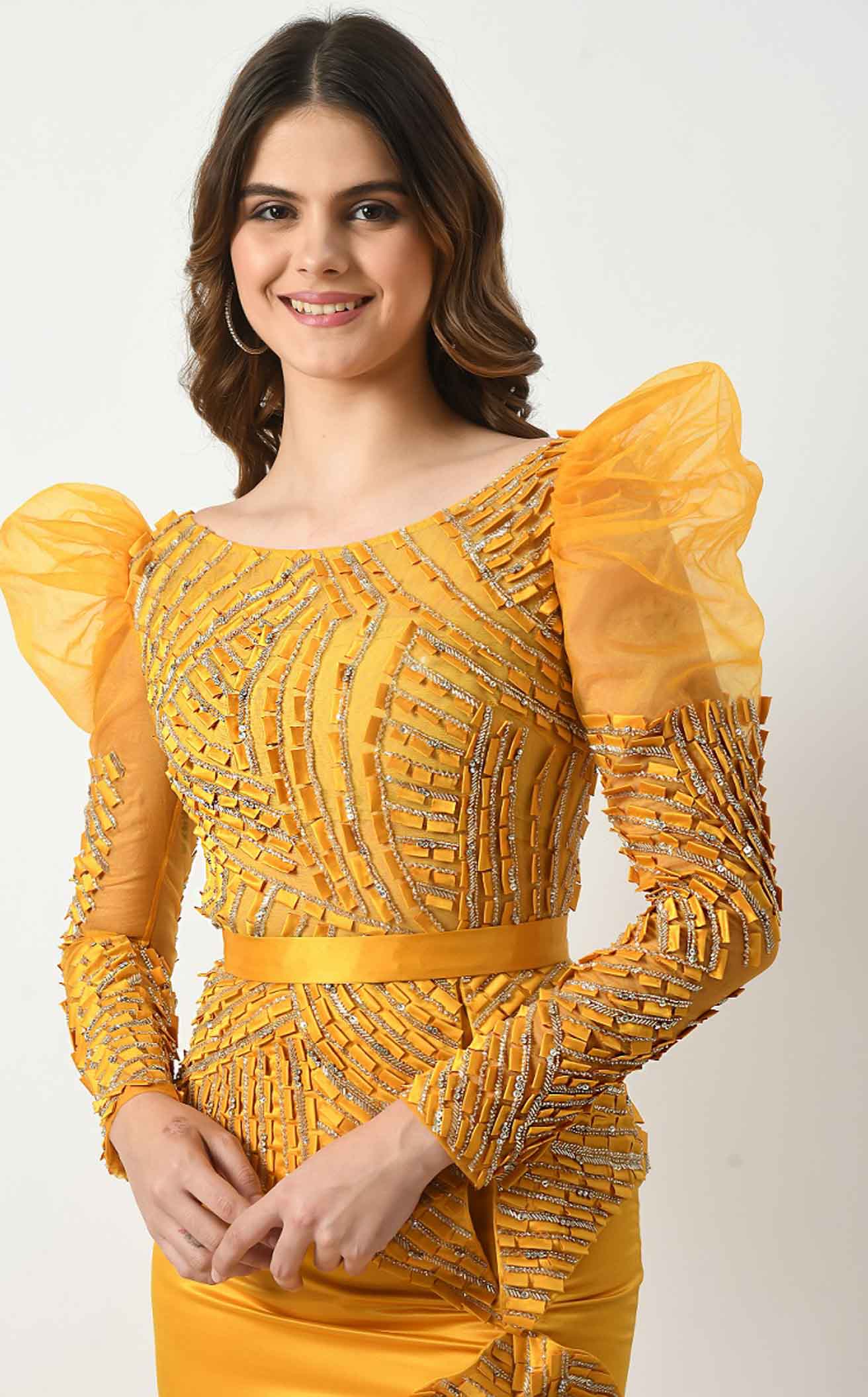 Couture Fashion by FG CF23240495CL Dress - Image 4