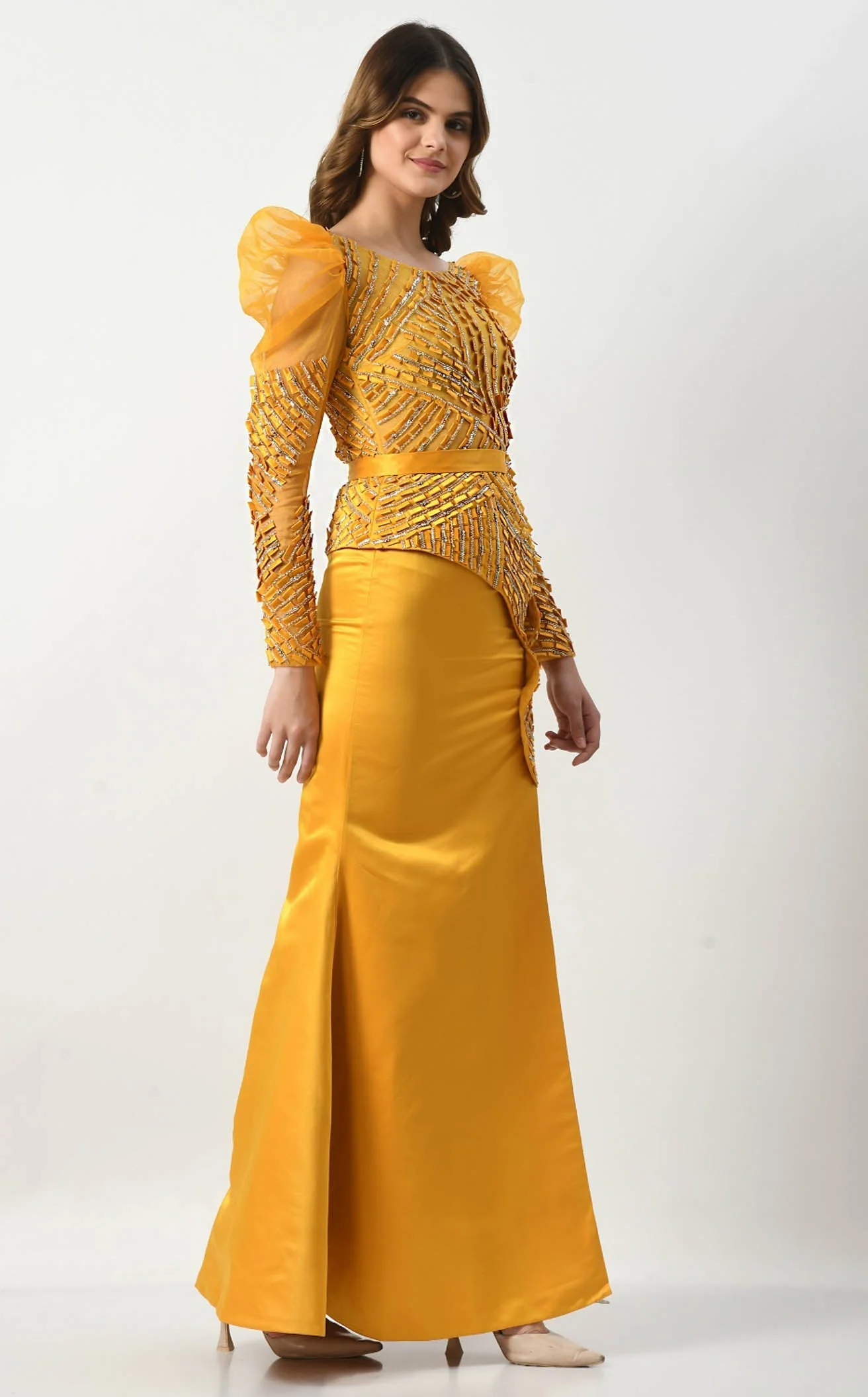 Couture Fashion by FG CF23240495CL Dress - Image 5