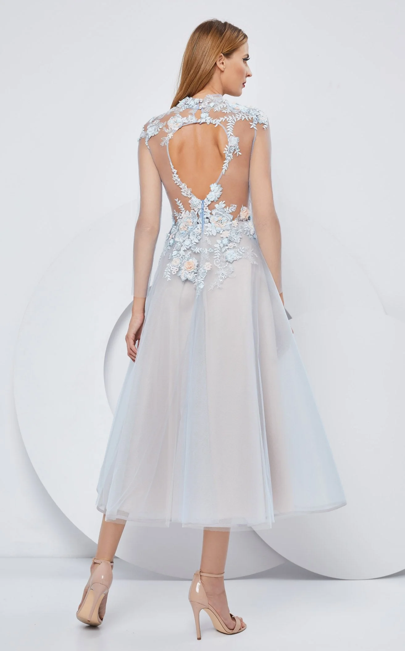 Cristallini SKA1158 Dress - Image 4