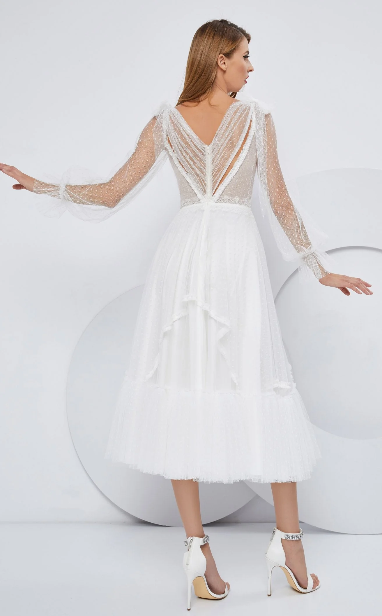 Cristallini SKA1160 Dress - Image 5