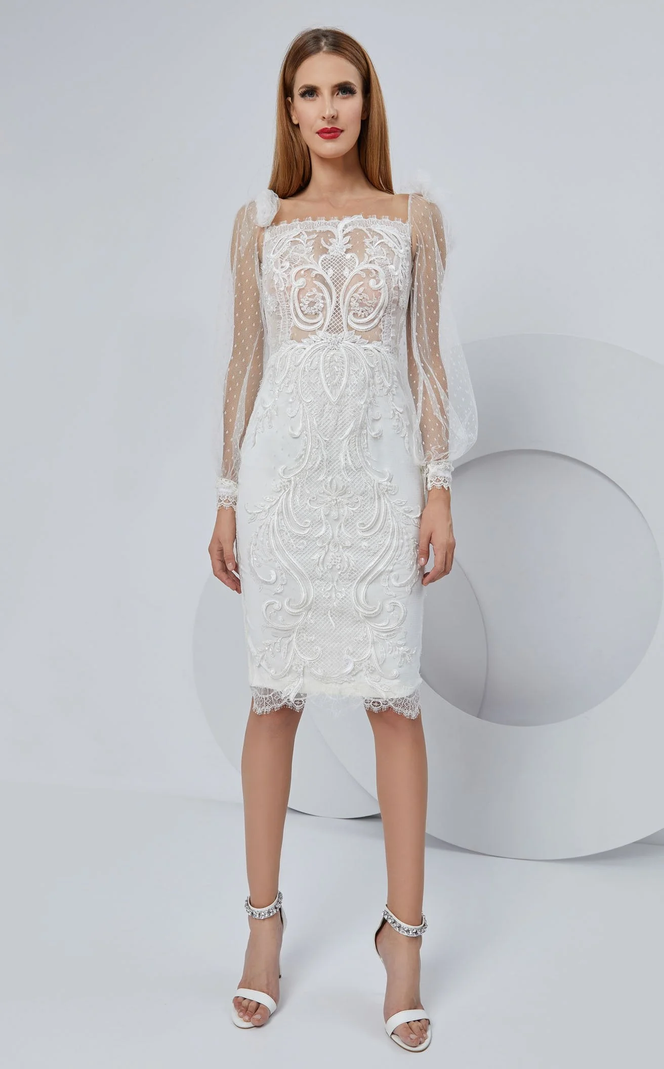 Cristallini SKA1161 Dress