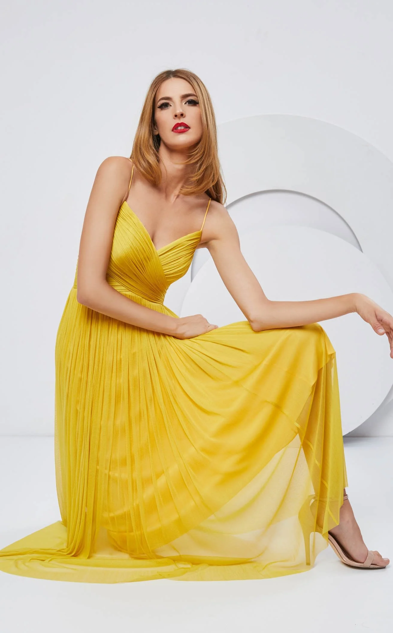 Cristallini SKA1171 Dress - Image 2