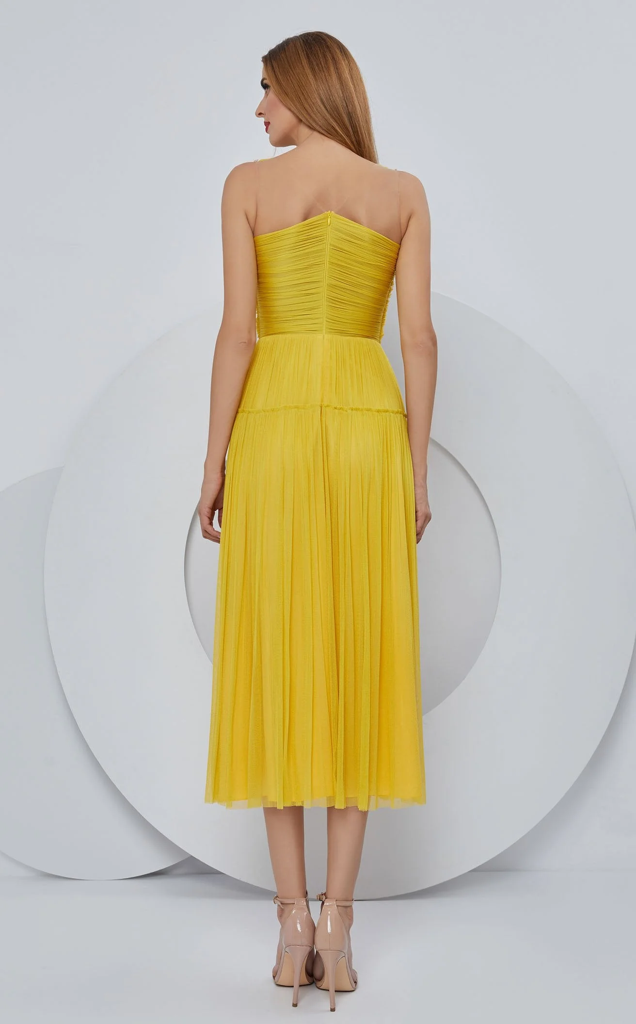Cristallini SKA1187 Dress - Image 3