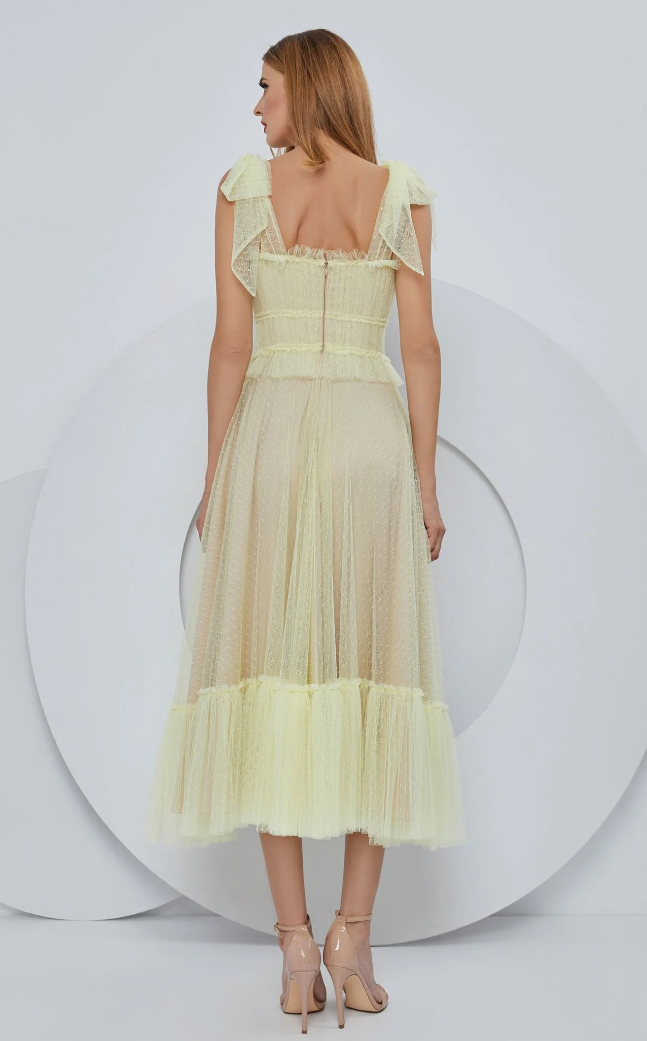 Cristallini SKA1188 Dress - Image 3