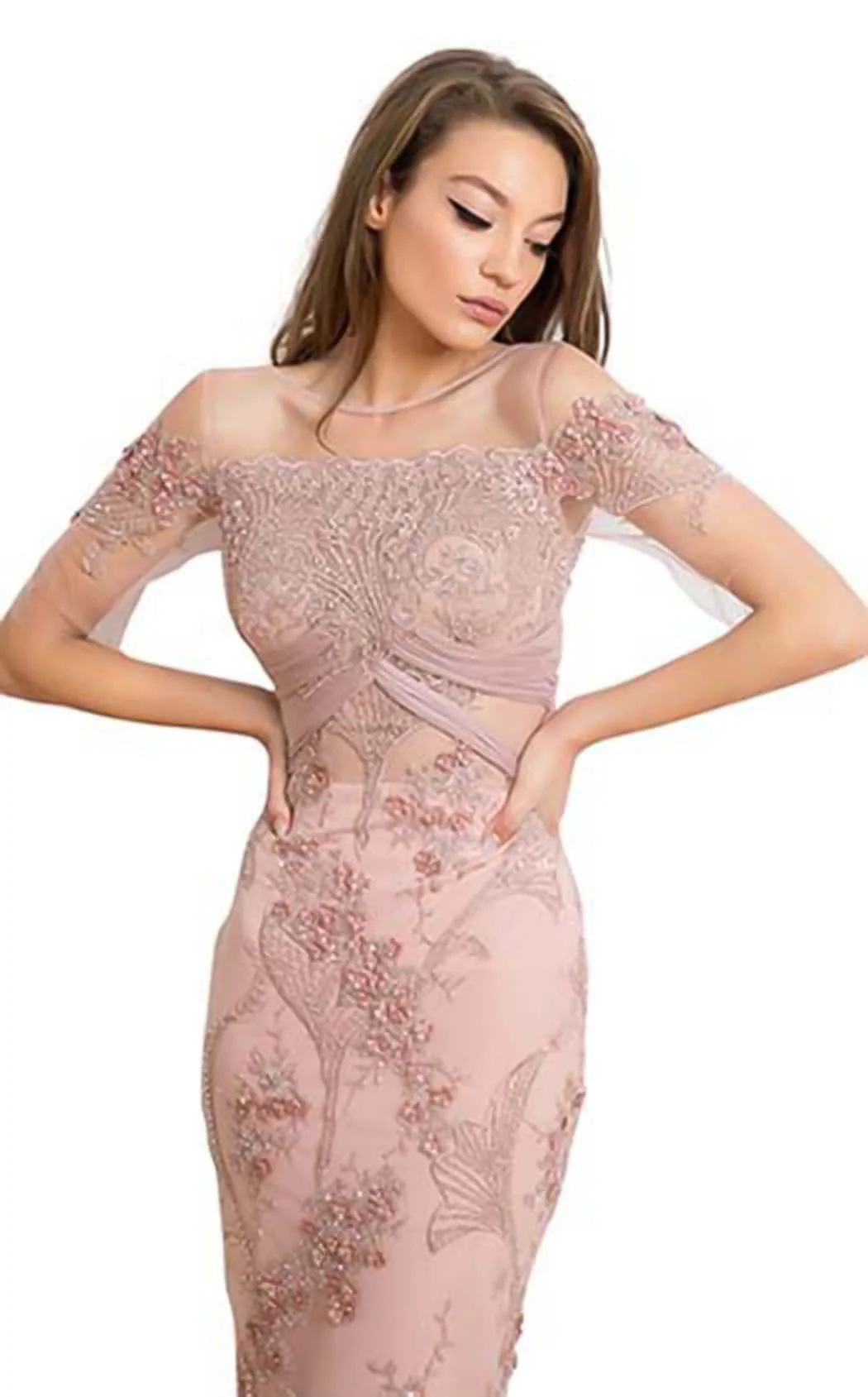 Cristallini SKA839 Dress - Image 13