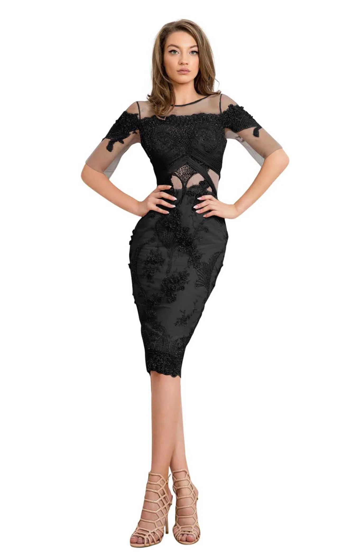 Cristallini SKA839 Dress - Image 2