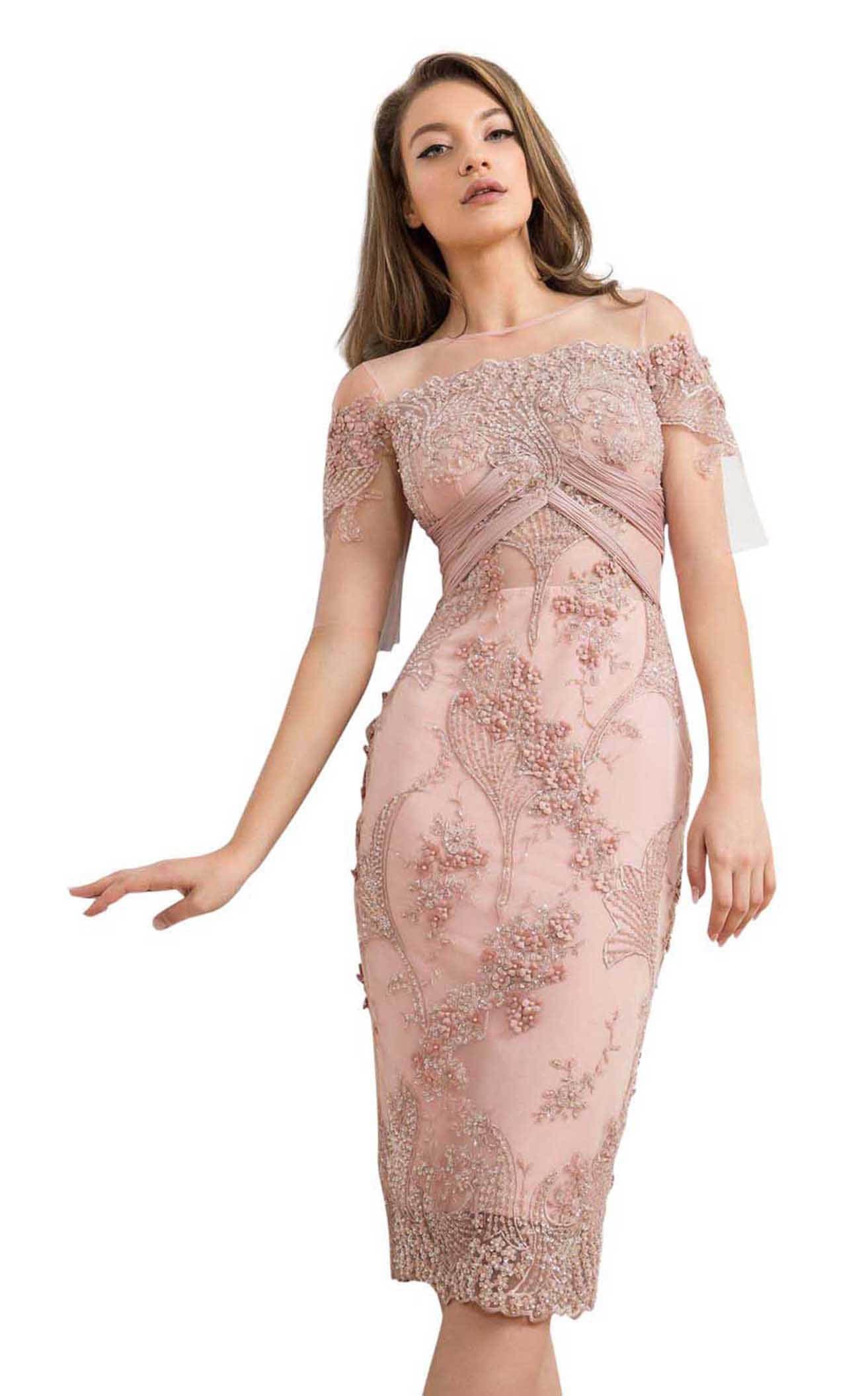 Cristallini SKA839 Dress - Image 4