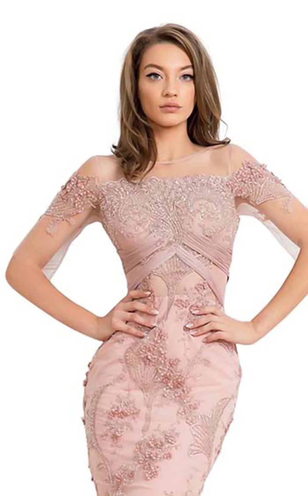 Cristallini SKA839 Dress - Image 8