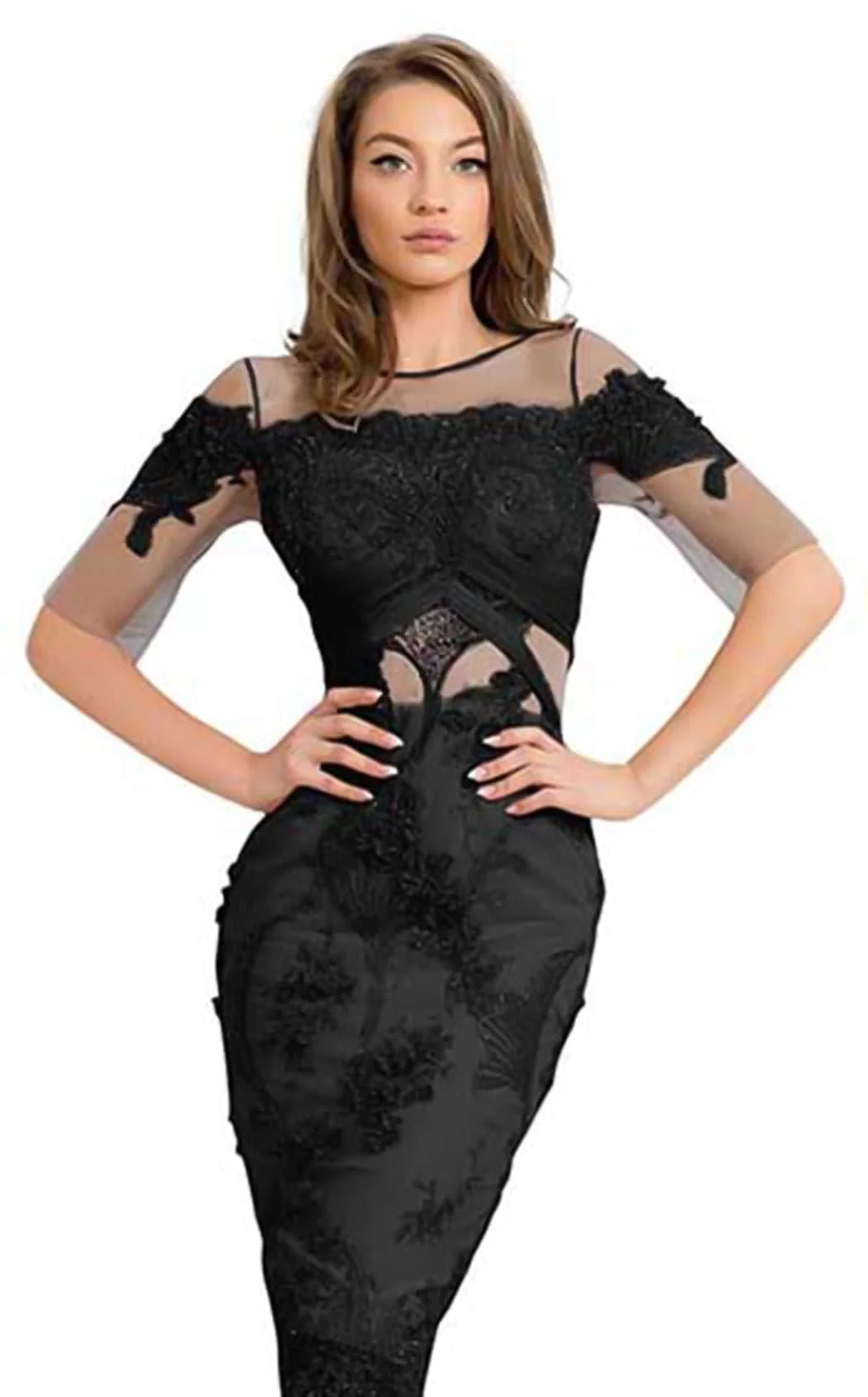Cristallini SKA839 Dress - Image 9