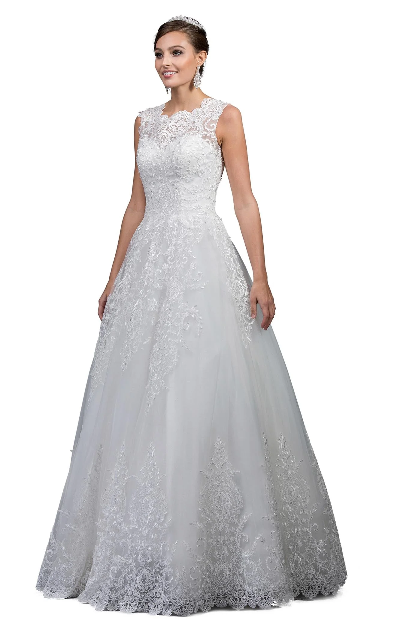 Dancing Queen 0025 Bridal Dress