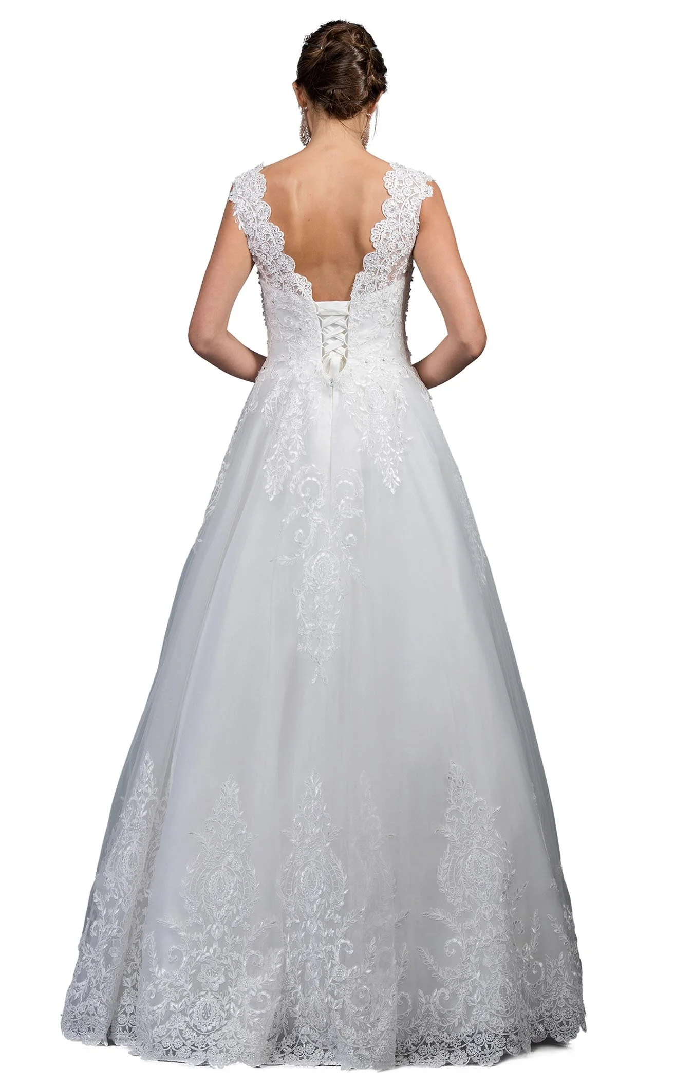 Dancing Queen 0025 Bridal Dress - Image 2