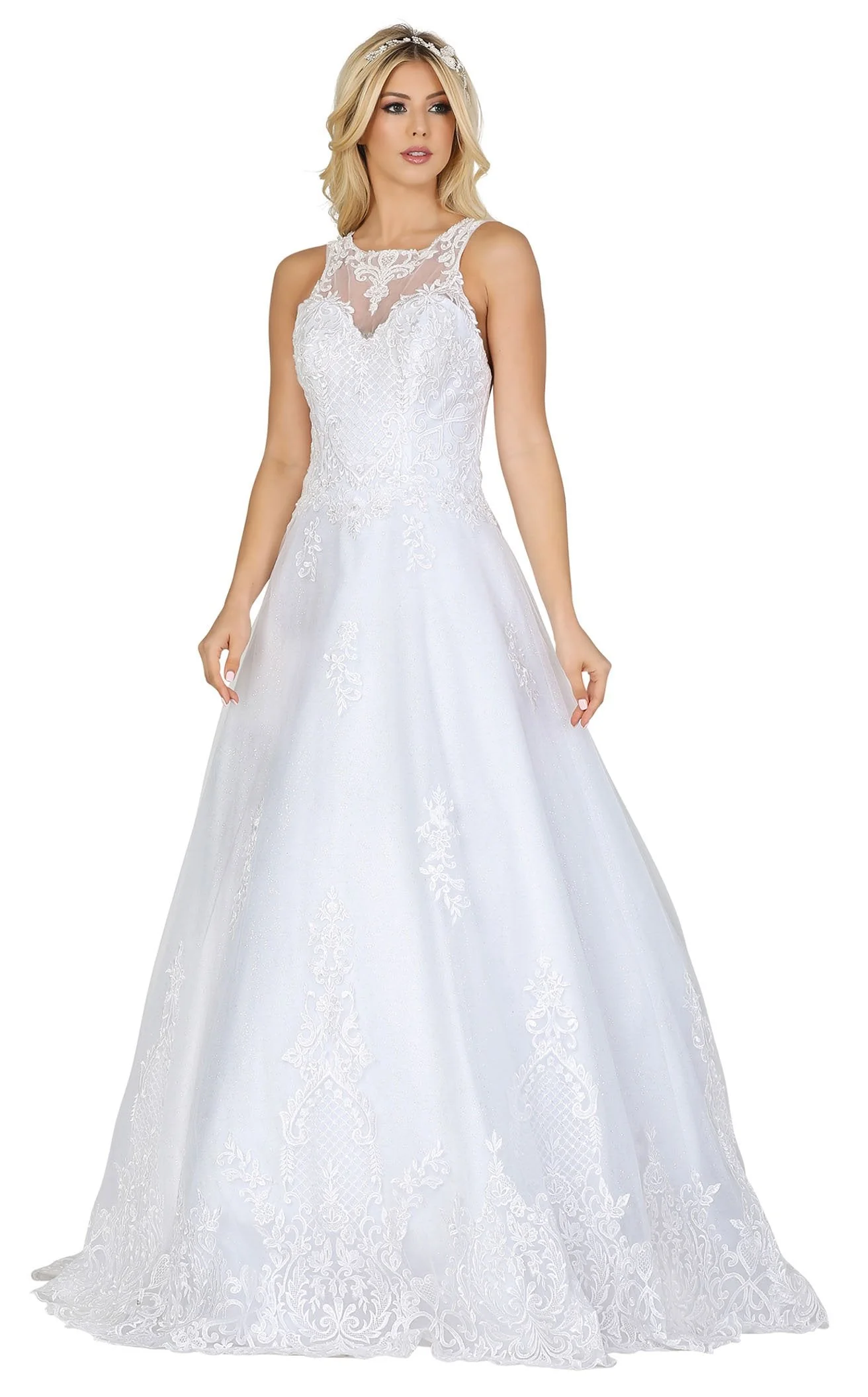 Dancing Queen 0133 Bridal Dress