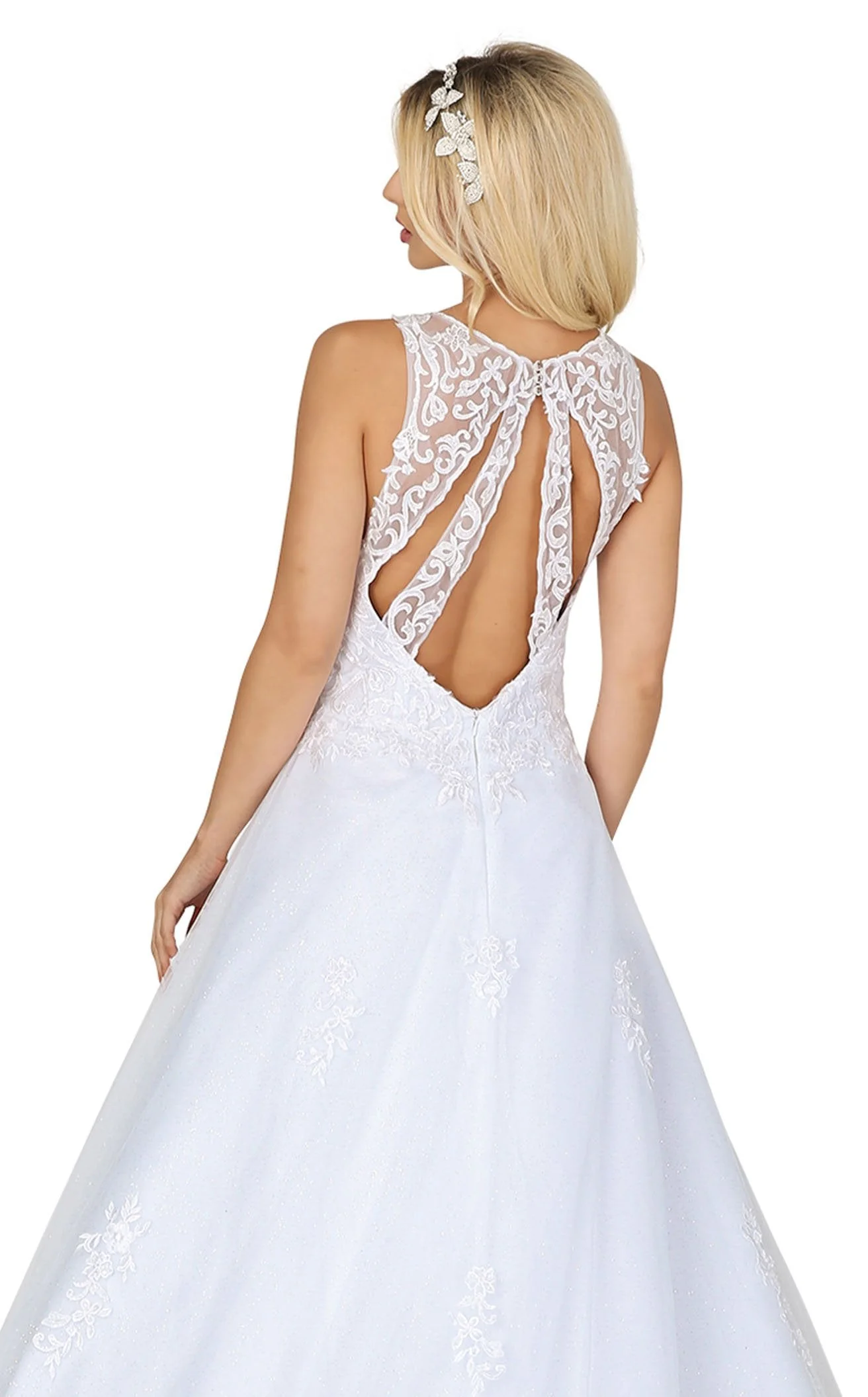 Dancing Queen 0133 Bridal Dress - Image 4