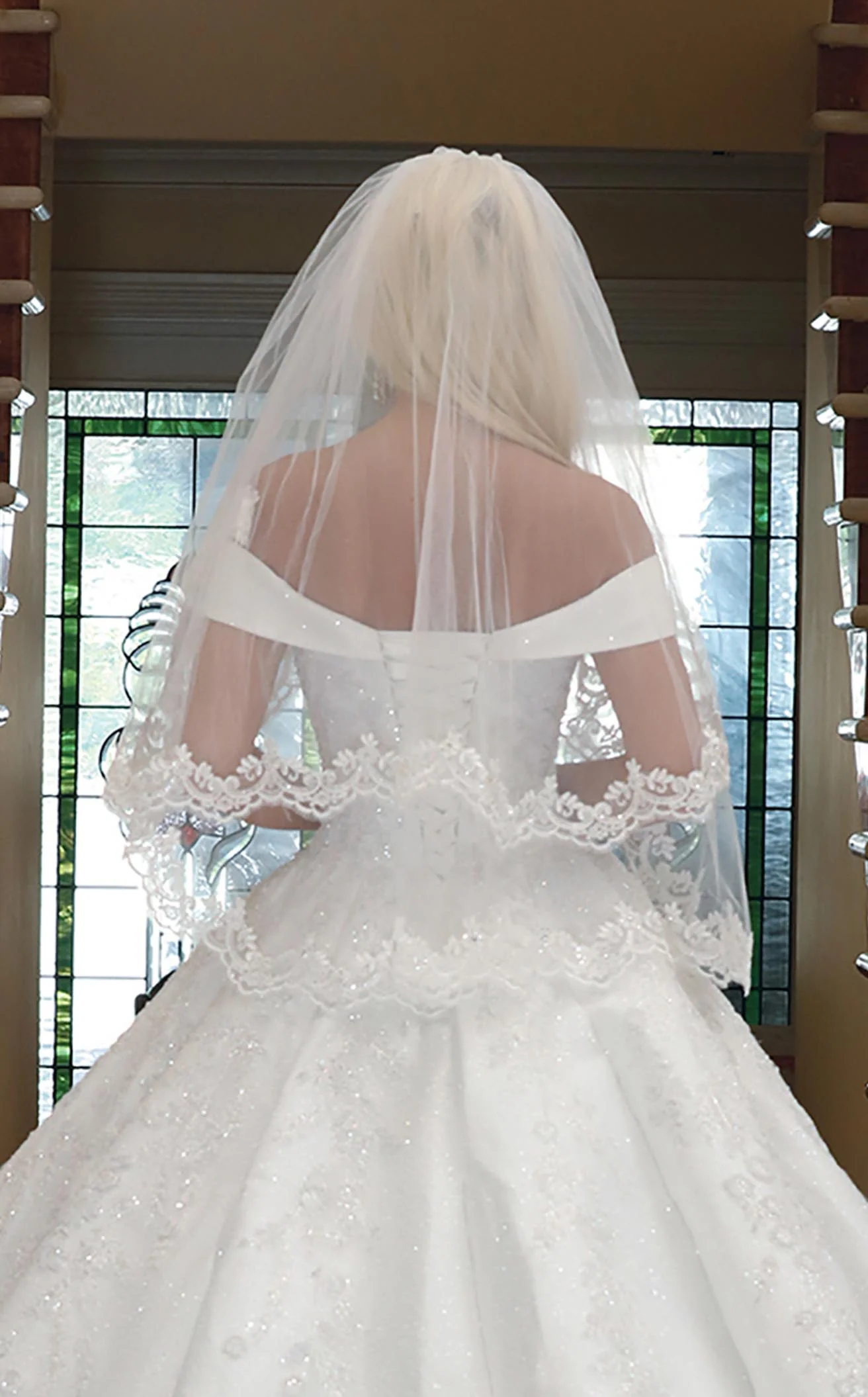 Dancing Queen 0158 Bridal Dress - Image 4