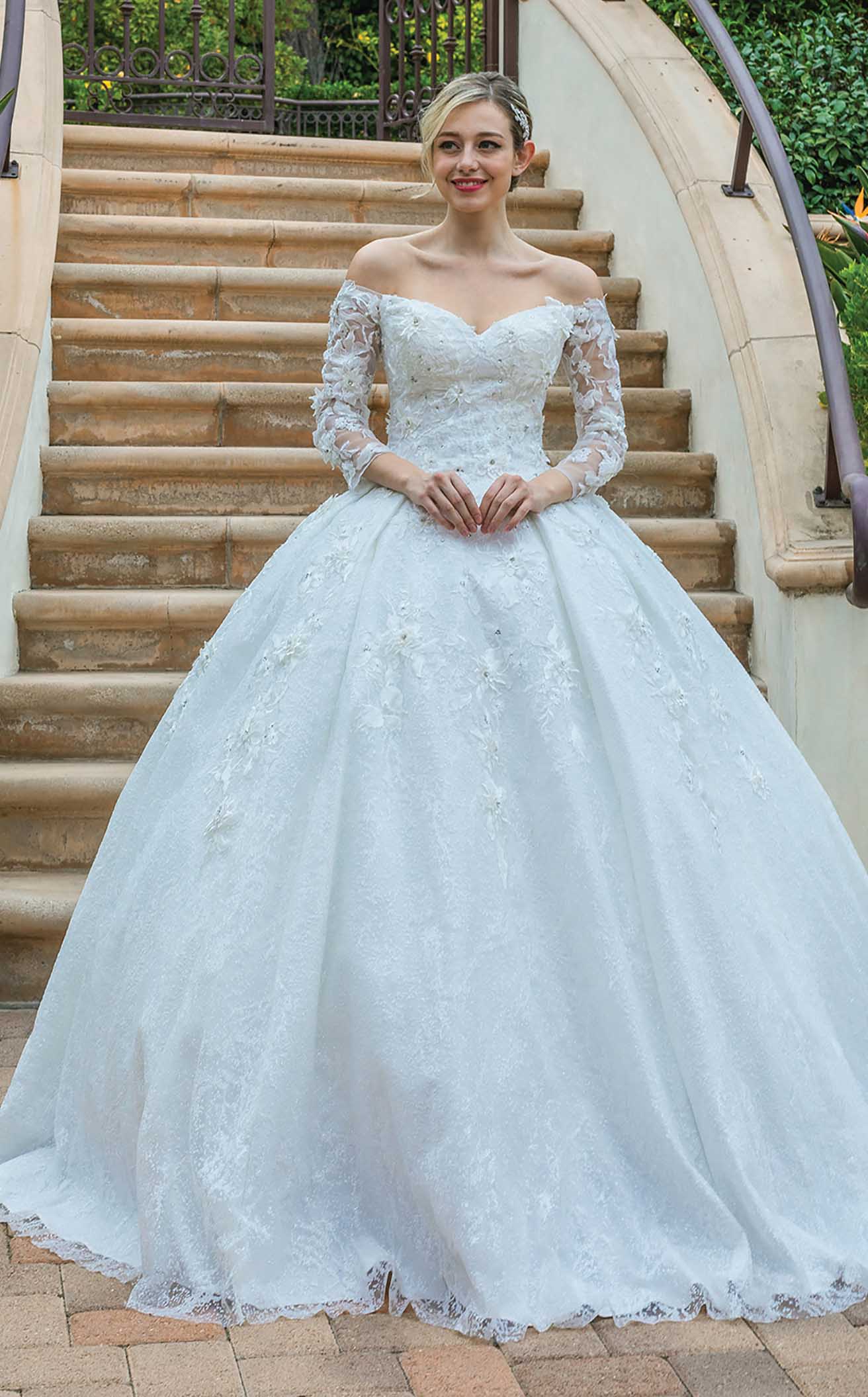 Dancing Queen 0165 Bridal Dress