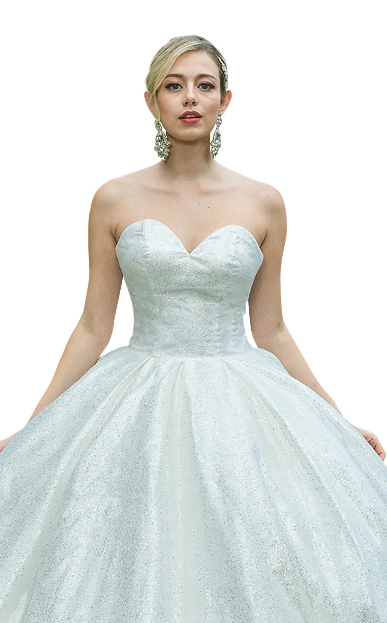 Dancing Queen 0167 Bridal Dress - Image 2