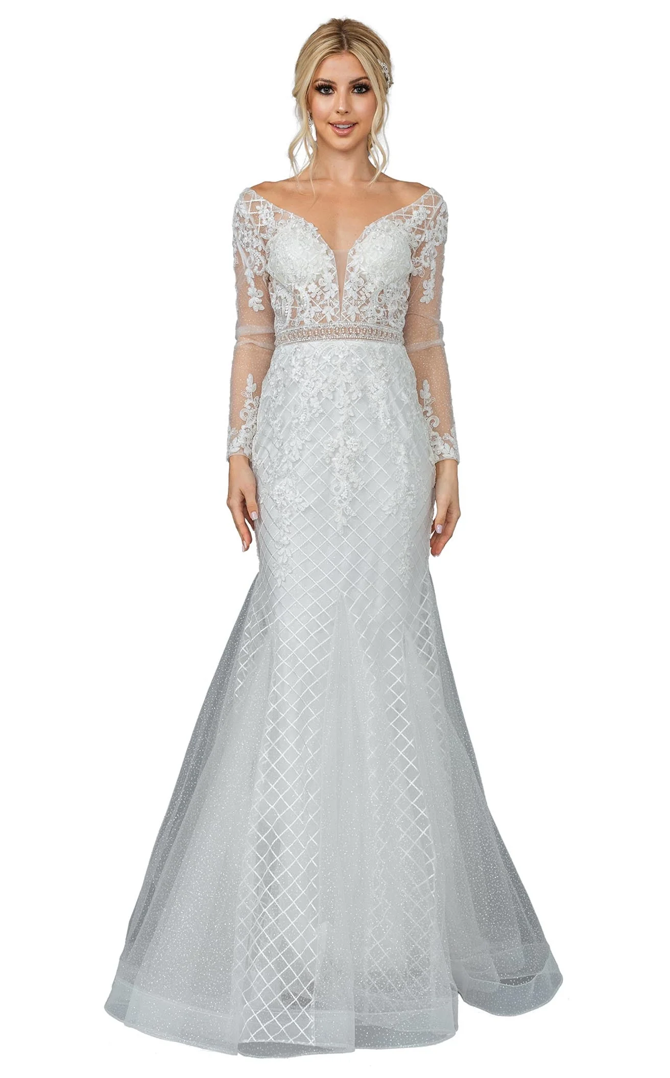 Dancing Queen 0168 Bridal Dress