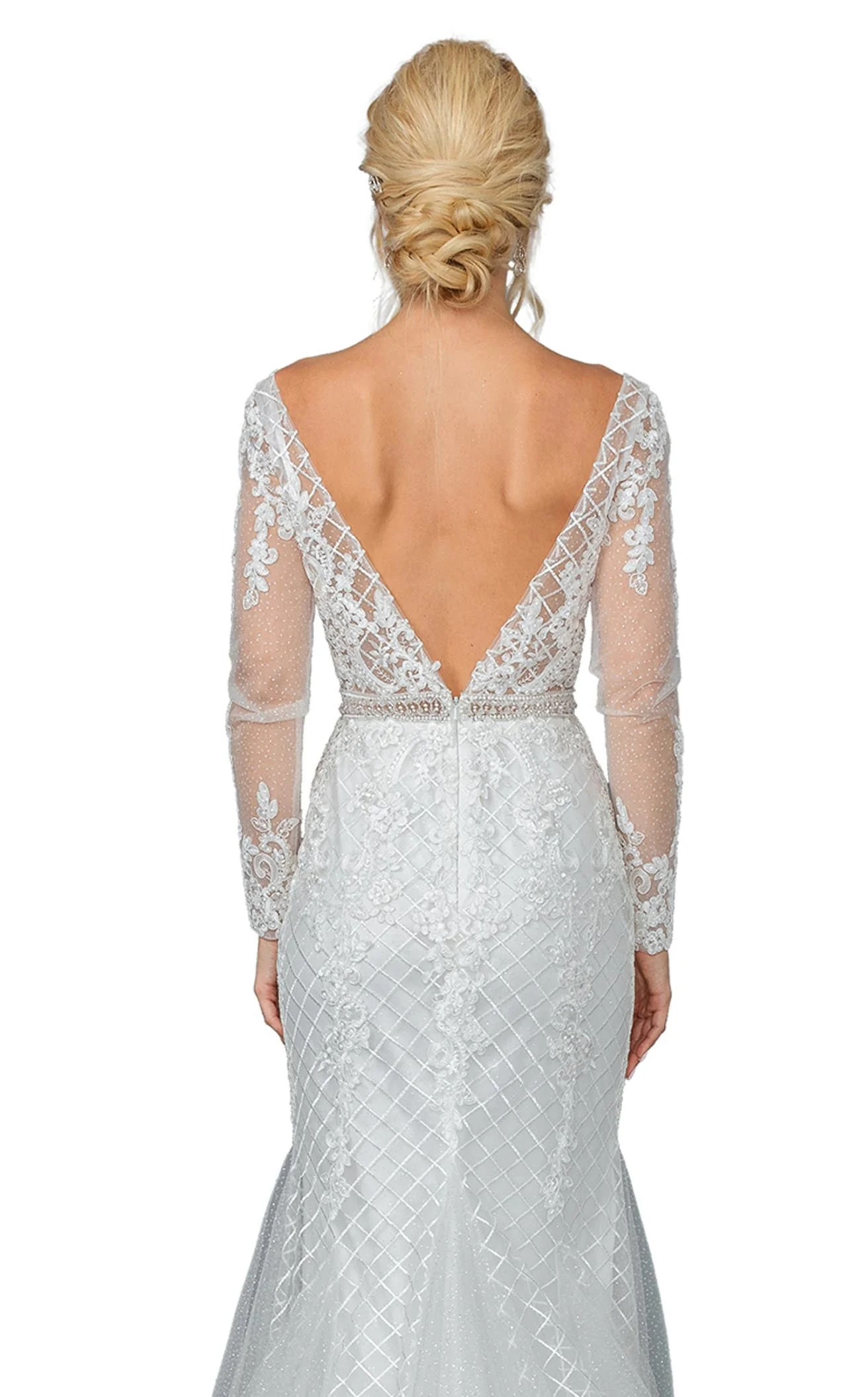 Dancing Queen 0168 Bridal Dress - Image 4